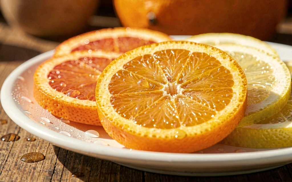 Cítricos del Mediterráneo